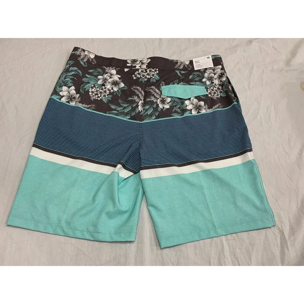 NWT GOODFELLOW MENS SWIM SHORTS SIZE 40
